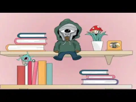 Video: MF Doom – One Beer